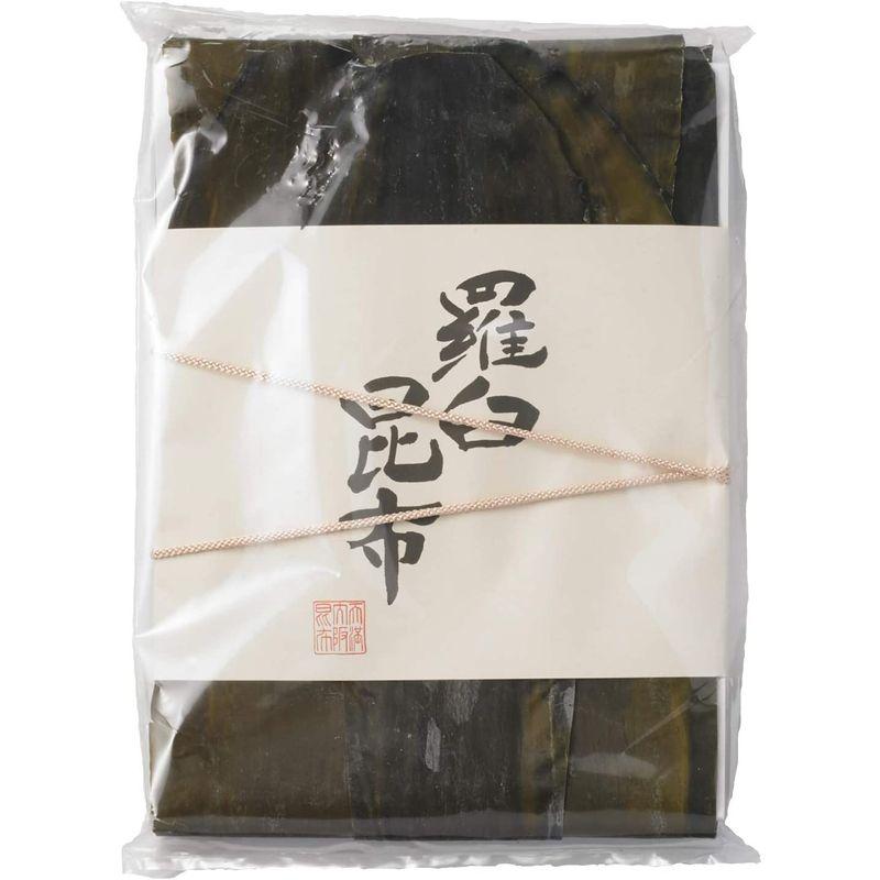 天満大阪昆布北海道産 羅臼昆布 300g 添加物なし 昆布の王様 だし昆布 ラウス昆布