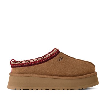 UGG｜Women's Tazz II 厚底穆勒鞋 栗子棕