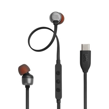 JBL USB-C/Type-C 有線耳機 Tune 310C (線控)