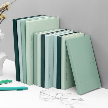 小槑同學 日系復古筆記本子簡約大學生本子筆記本可愛少女心ins風創意精致好看的小手帳本日記記事高級手賬本