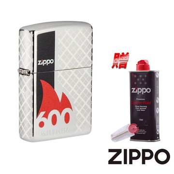 ZIPPO 六億個打火機紀念款防風打火機 49272 優惠出清 好禮超值送 官方正版 現貨 禮物 送禮 客製化 終身保固