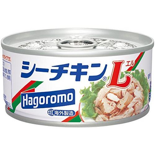 はごろもフーズ シーチキンL 140g缶×24個入｜ 送料無料 一般食品 缶詰