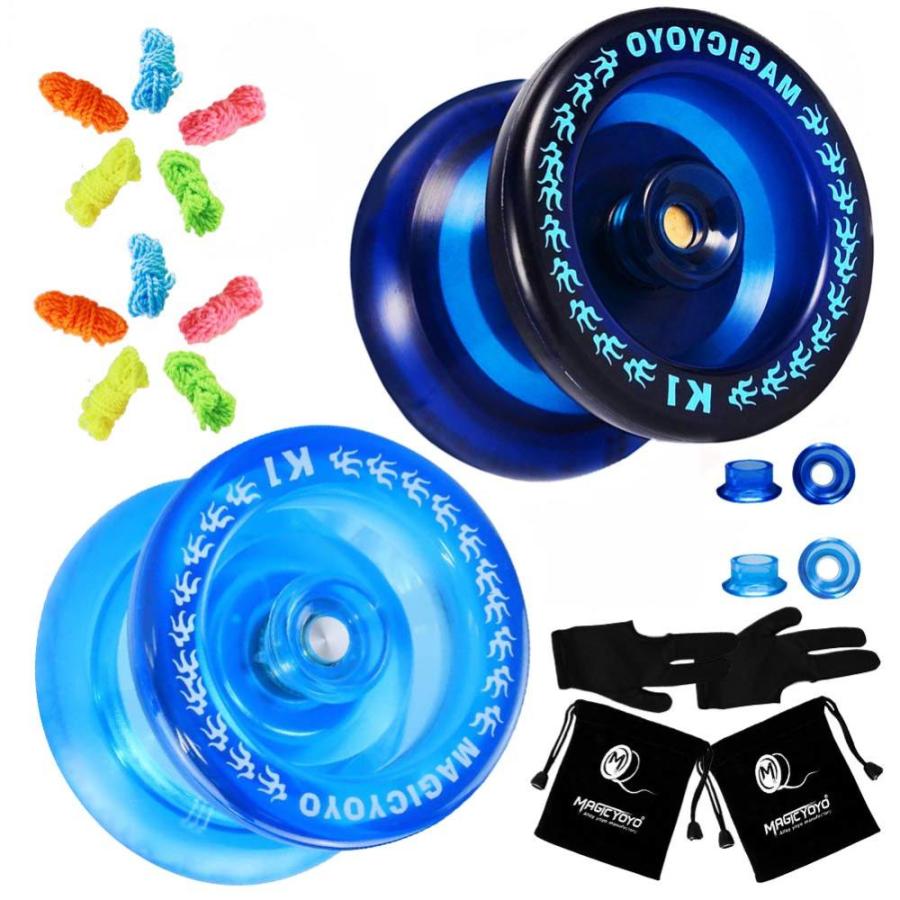 MAGICYOYO K2-Plus Crystal White, Responsive YoYo for Kids, Professional  Dual - K2-Plus Crystal White, Responsive YoYo for Kids, Professional Dual .  shop for MAGICYOYO products in India.