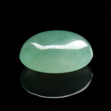 【雅紅珠寶】天然綠翡翠玉蛋面-嬌音縈縈
