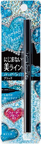 Spring Heart liquid eyeliner black