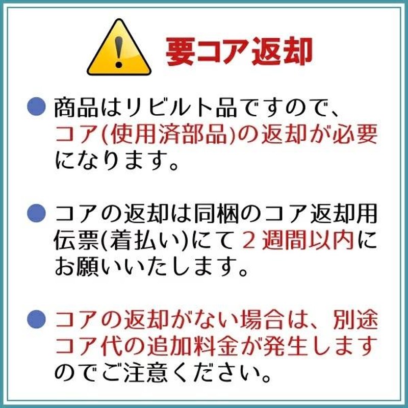 国産リビルト) エブリィ DA64V K6A ターボ用 リビルトエンジン ※要適合