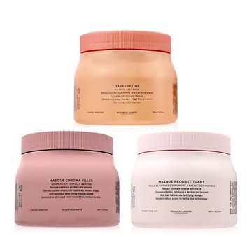 Kerastase 巴黎卡詩 髮膜 500ml 多款可選