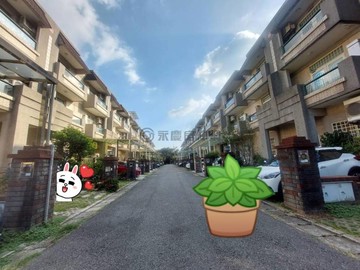 新豐明星科大煙波社區前院停車別墅｜新竹縣新豐鄉康和路