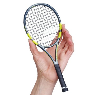 【曼森體育】Babolat Mini Tennis Racket 迷你網球拍 Pure Aero 僅25.4cm 收藏