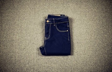 FINDSENSE MD 日系 時尚 潮 男 基本款  小腳 牛仔褲 休閒長褲 直筒褲 九分褲