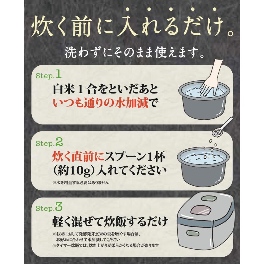 発酵発芽玄米 玄米ご飯 健康食 国内産 乳酸菌 植物性 発芽玄米