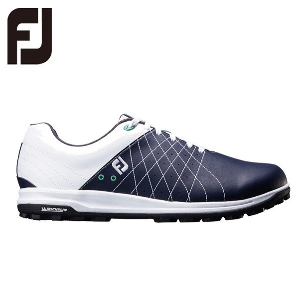 FOOTJOY フットジョイ FJトレッド WT/NV ゴルフシューズ メンズ 男性用 通販 LINEポイント最大0.5%GET |  LINEショッピング