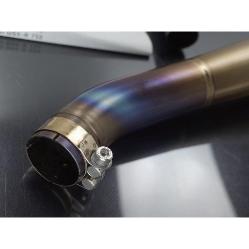 Akrapovic アクラポビッチ L1~L6 GSX-R600 GSX-R750 GPシリーズ