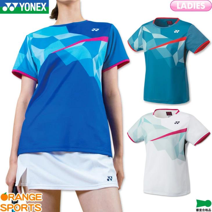 ✨YONEX バドミントン ゲームシャツ 女子 JC JK✨ - スポーツ