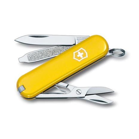 victorinox ビクトリノックス クラシックSD イエロー マルチツール