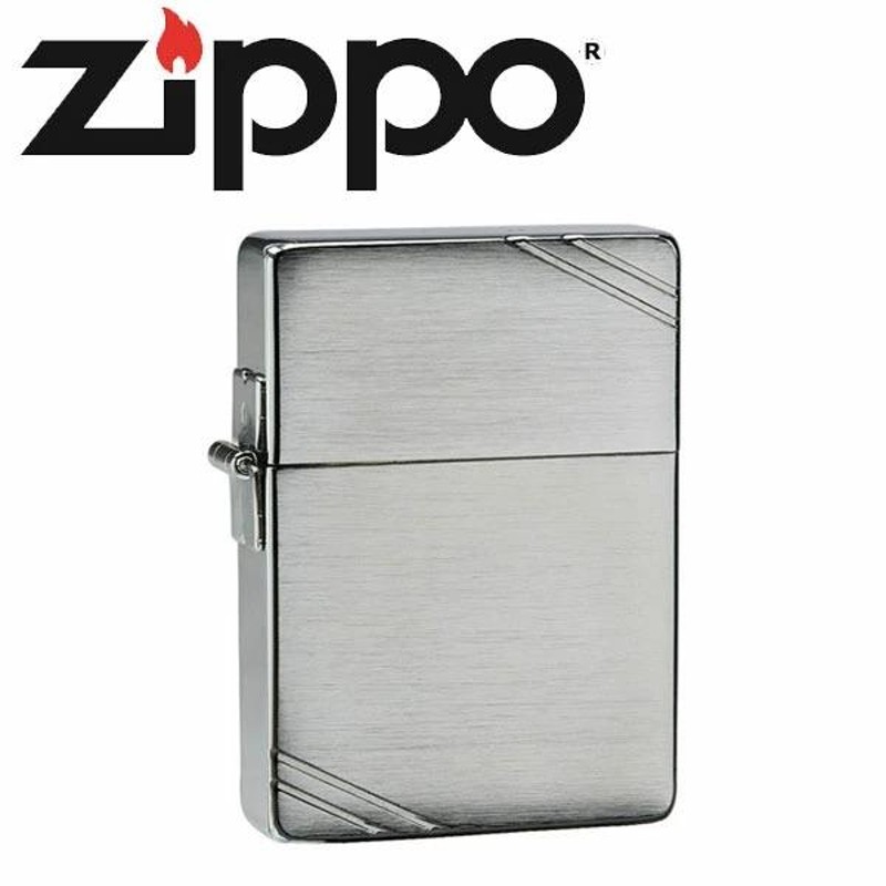 ZIPPO VINTAGE 1935 ジッポライター 復刻の1935年レアモデルレプリカ