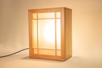 【非木不可】日式夜燈