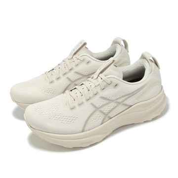 [ACS] Asics 慢跑鞋 GEL-Kayano 32 男鞋 女鞋 米 灰 支撐 運動鞋 亞瑟士 1011C052250