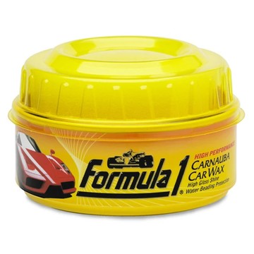 Formula 1 CARNAUBA 棕梠蠟 固態  340g  1罐