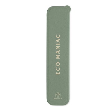 【Gentlemen's Hardware】Eco Maniac餐具組 森林綠