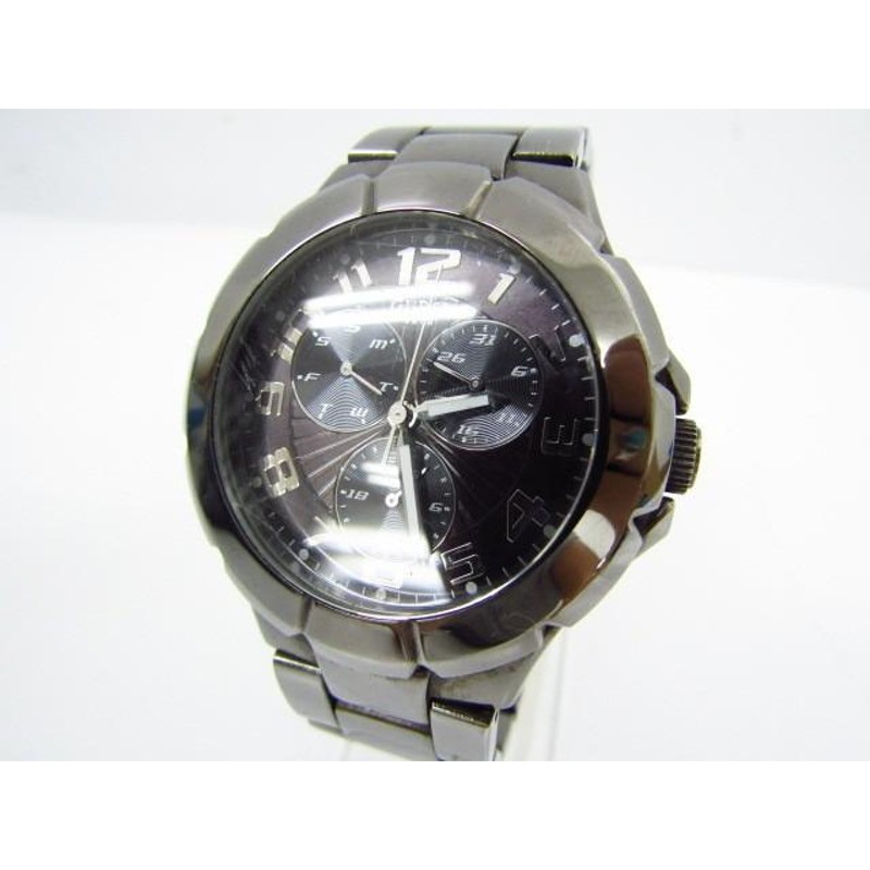 GUESS ゲス クォーツ腕時計 クロノグラフ A1808 GUESS ゲス クォーツ腕時計 クロノグラフ A1808