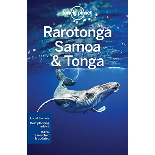 Lonely Planet Rarotonga  Samoa  Tonga (Multi Country Guide)