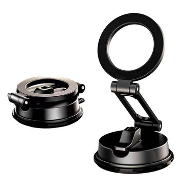 OMIA | MagSafe 奈米穩吸支架 強力支撐不掉落 支援360度旋轉