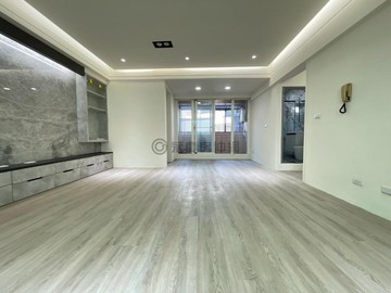 安順園邸近民俗公園旁超大三房附平車｜台中市北屯區安順北二街