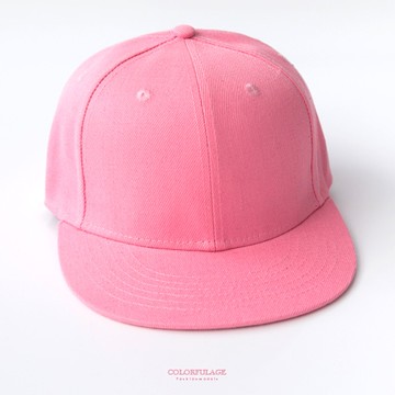 平沿帽 百搭素色素面帆布棒球帽板帽 出門必備好搭配 大學生流行人氣【NH232】遮陽防曬