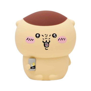 Chiikawa吉伊卡哇專區 吉伊卡哇夜燈-栗子饅頭 約13.6*12.2*10.6cm (JN2179)