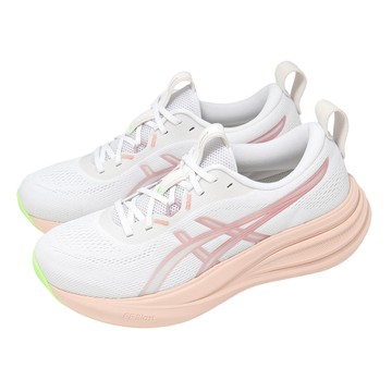 [ACS] Asics 亞瑟士 慢跑鞋 Gel-Pulse 17 女鞋 粉紅 緩震 厚底 耐磨 運動鞋 1012B930100