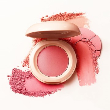 【新品上市】CQ思珂 裸紗柔霧腮紅 # 203暮酒紅