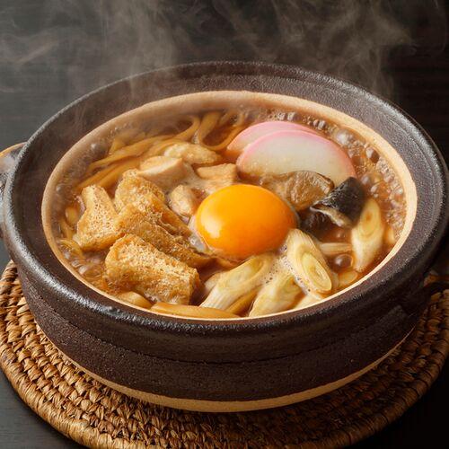 具材たっぷり みそ煮込うどん(6食) 名古屋 ギフト 半生麺