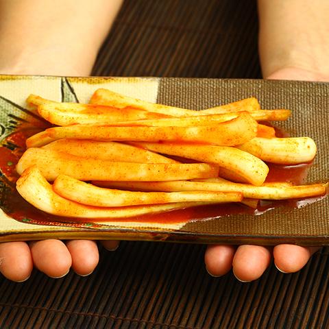 島らっきょう 塩漬け 塩らっきょう 梅味 250g