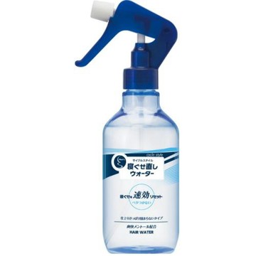 日本【第一石鹼 】速乾男仕定型噴霧285ml 二入組合