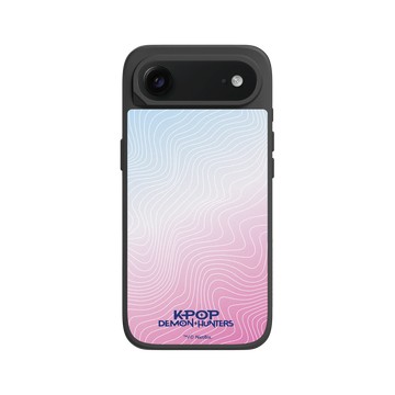 iPhone Air SolidX 黑 - Kpop 獵魔女團 - 魂門