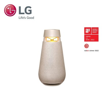 LG XBOOM 360˚ 典雅米