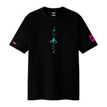 ROG T-SHIRT II HATSUNE MIKU EDITION