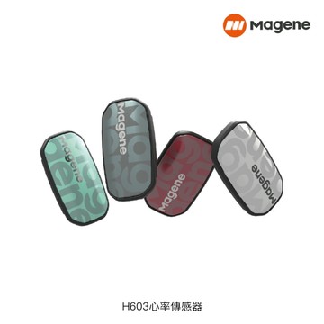 MAGENE 邁金 H603雙模心率帶 心跳帶