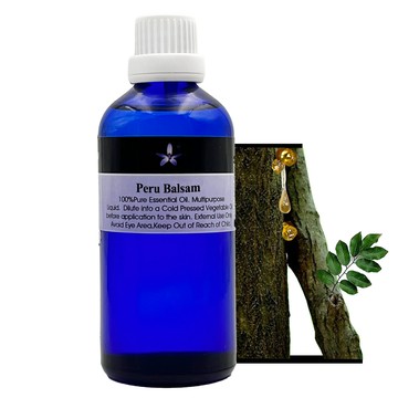 Body Temple 秘魯香脂(Peru Balsam)芳療精油100ml