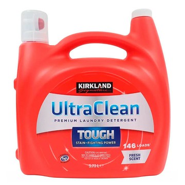 [COSCO代購6] C1899662 科克蘭 超濃縮清新香洗衣精 5.73公升