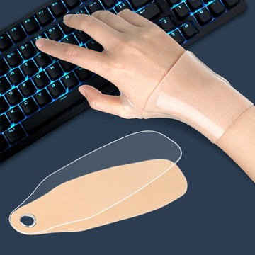 los1617護手腕男女運動扭傷鼠標媽媽手護手腕SEBS凝膠護手套