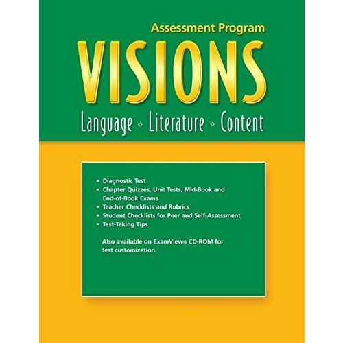 Visions Level A Assessment Program