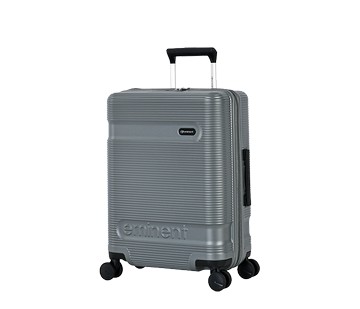 【eminent 萬國通路】KK73 Jello 防爆拉鍊箱(3色)20吋(冬拍一限定9折)