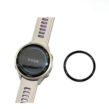【3D曲面複合】適用 Garmin Forerunner 570 42mm 47mm 手錶 軟膜 全螢幕 保護貼