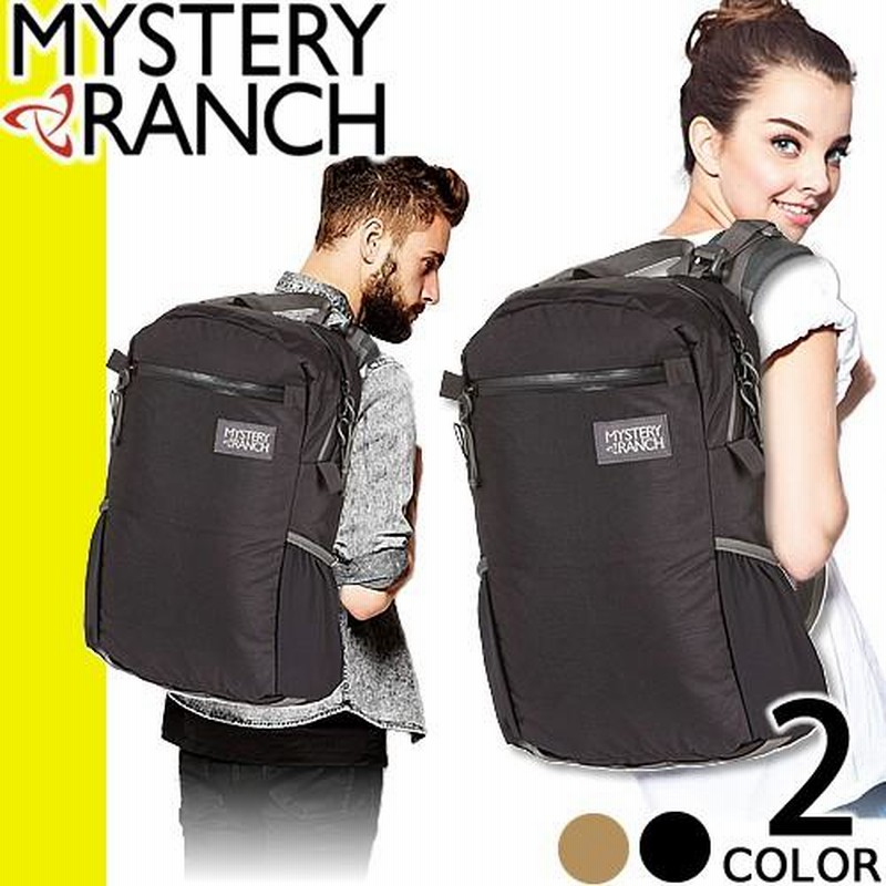 ミステリーランチ MYSTERY RANCH ストリート ファイター バックパック