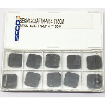SECO 車刀片 SEKN1203AFTN-M14 T150M