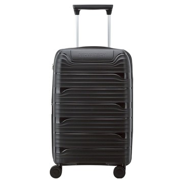 delsey SECURITECH DUNE 旅行箱/登機箱 19吋  黑色