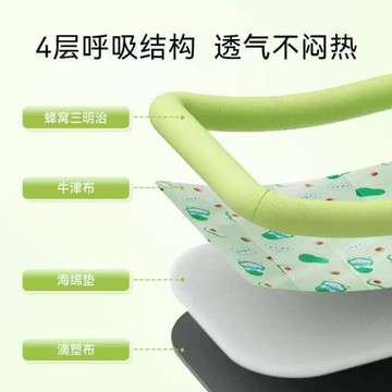 狗窩夏季貓窩寵物涼墊小型犬夏天睡墊泰迪床防水四季通用水洗墊子