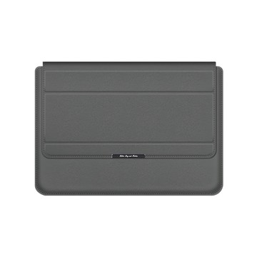 lestar 人體工學可折疊散熱支架 手托內膽包4件組 通用款 13~14吋適用  35 x 25.2cm  灰色  1組